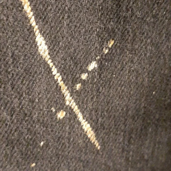 True Religion men's splattered skinny jeans - Picture 5 of 8